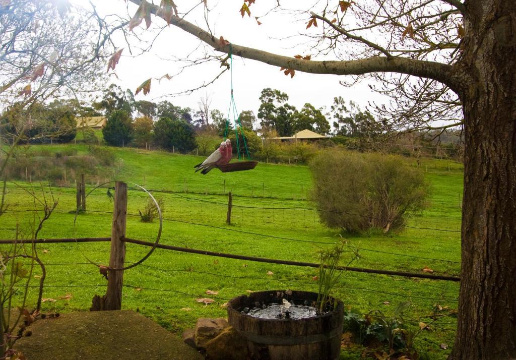 Amble At Hahndorf Acomodação com café da manhã Quarto foto
