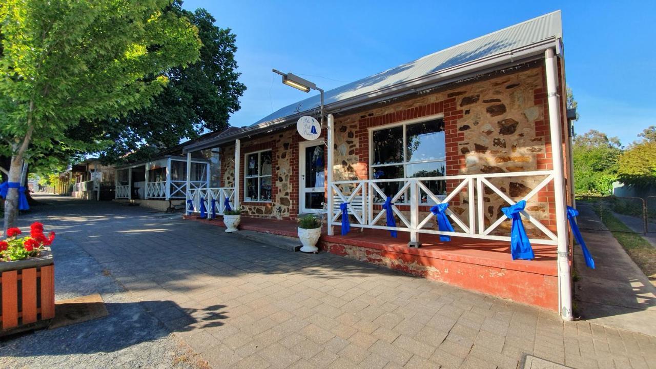 Amble At Hahndorf Acomodação com café da manhã Exterior foto