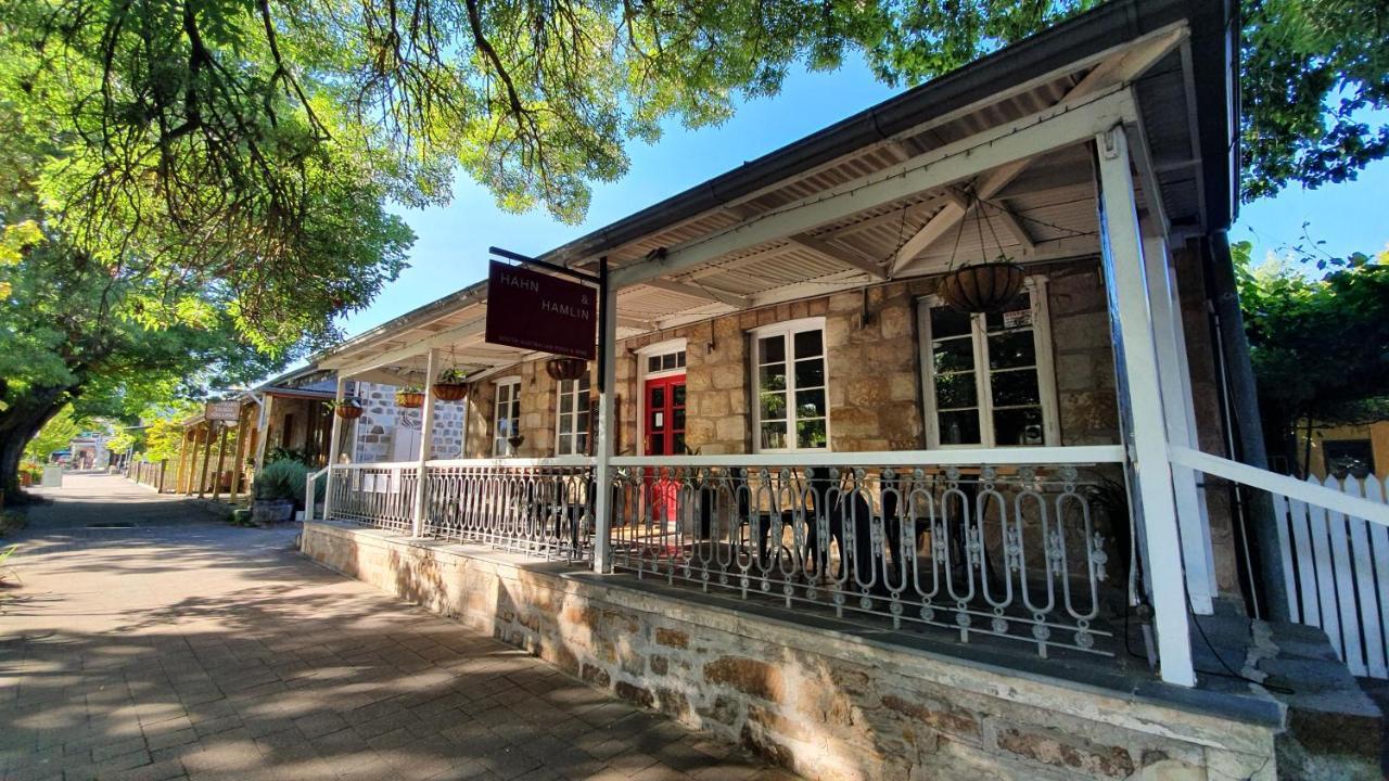 Amble At Hahndorf Acomodação com café da manhã Exterior foto