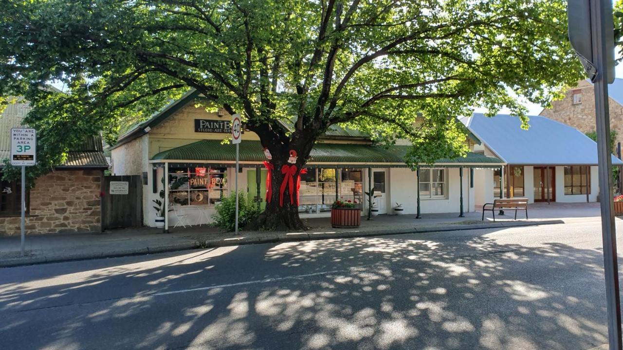Amble At Hahndorf Acomodação com café da manhã Exterior foto